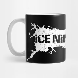 White Distressed - Ice Nine Kill Mug